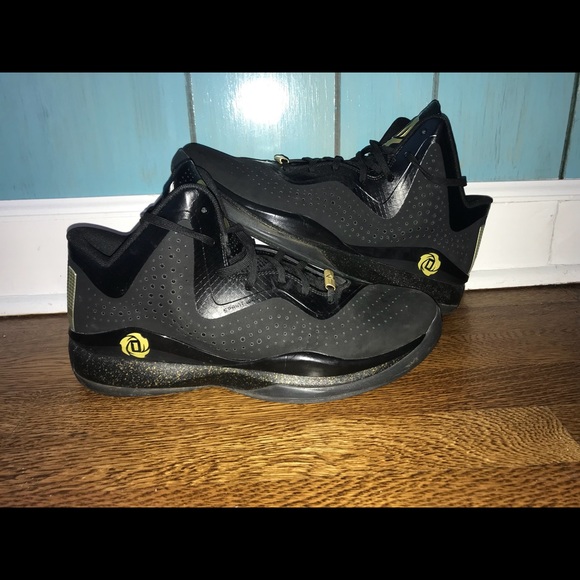 adidas d rose 773 iii gold adidas d rose 773 iii gold